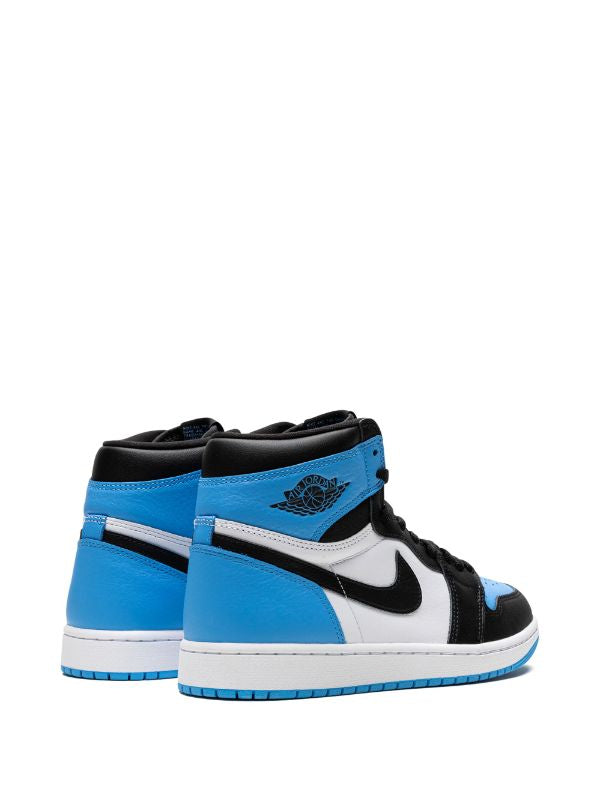 Jordan
Air Jordan 1 Retro High OG "UNC Toe" sneakers