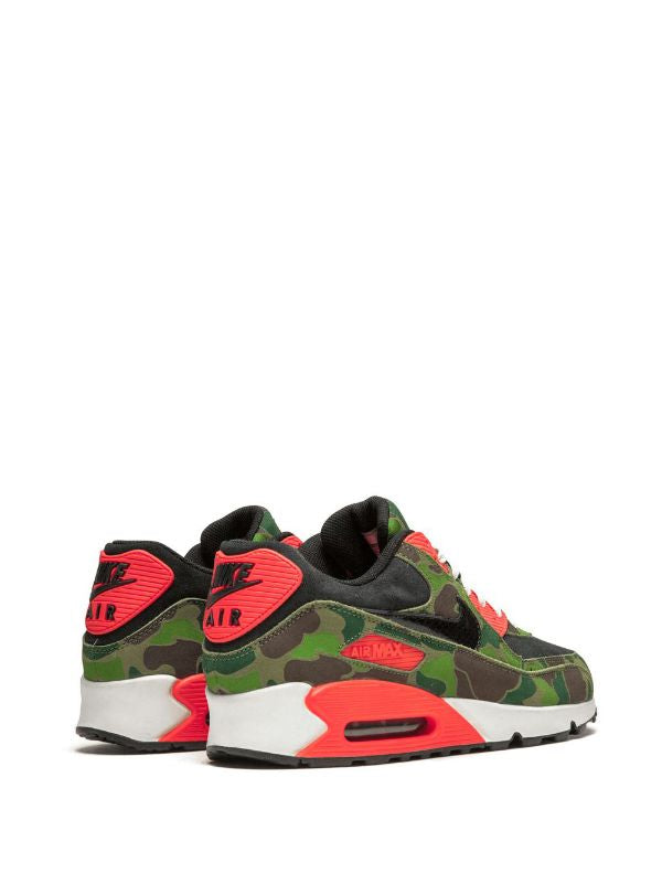 Nike
x Atmos Air Max 90 Premium "Duck Camo" sneakers