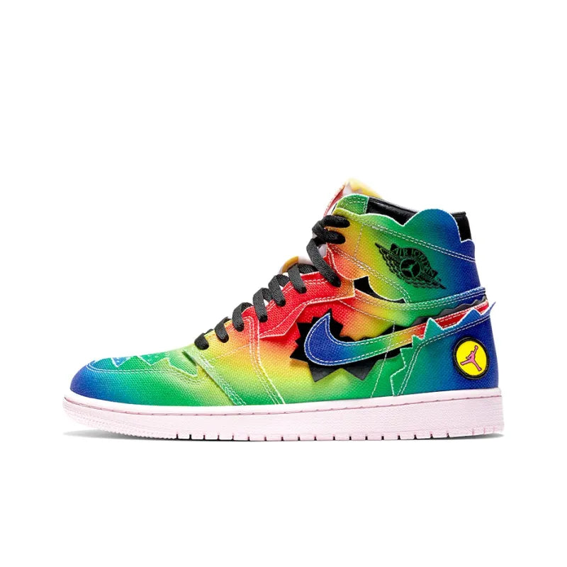 J. Balvin X Jordan Air Jordan 1 Retro OG High