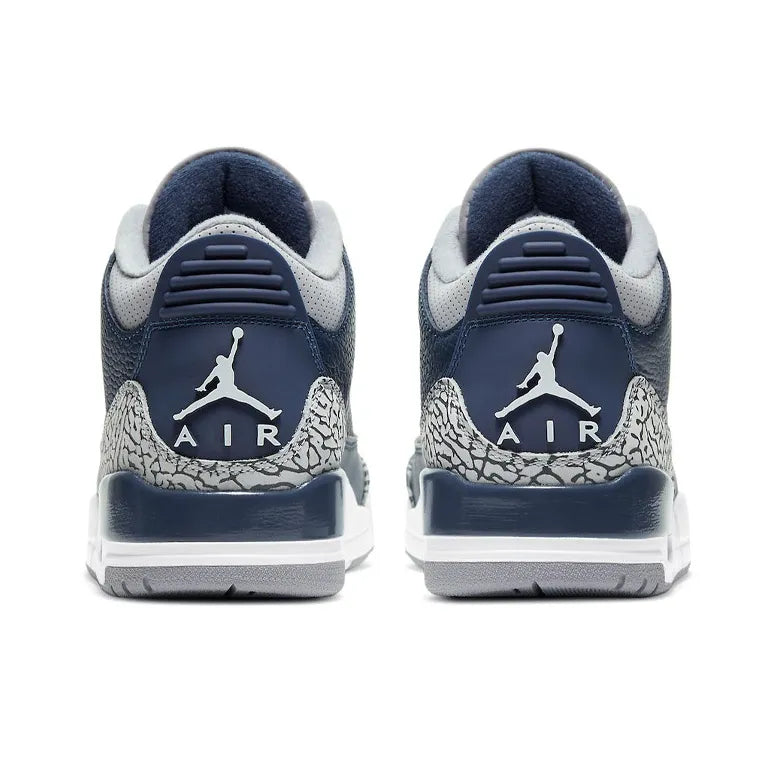 Jordan Air Jordan 3 Retro 'Georgetown' Sneakers