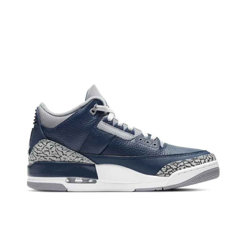 Jordan Air Jordan 3 Retro 'Georgetown' Sneakers