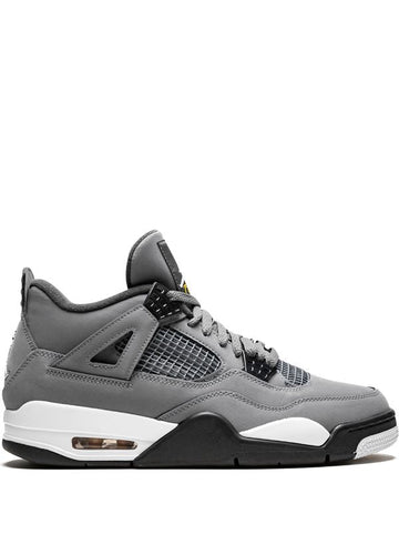 Jordan
Air Jordan 4 Retro "Cool Grey" sneakers