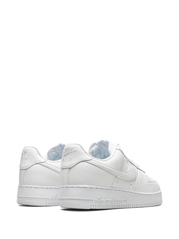 Nike
x Drake NOCTA Air Force 1 Low "Certified Lover Boy" sneakers