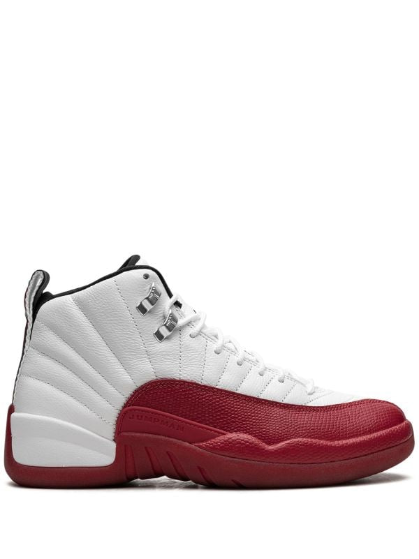 Jordan
Air Jordan 12 Retro "Cherry 2023" sneakers