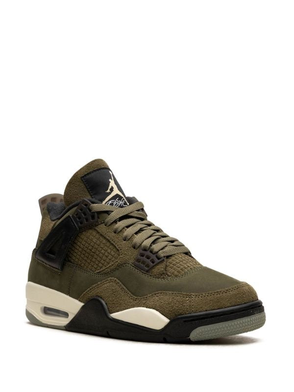 Jordan
Air Jordan 4 Craft "Medium Olive" sneakers