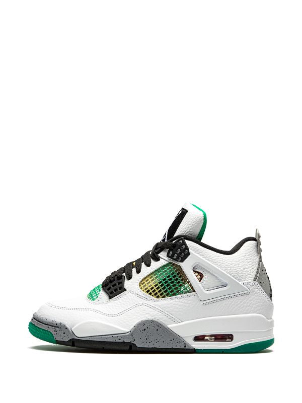 Jordan
Air Jordan 4 Retro "Rasta - Lucid Green" sneakers