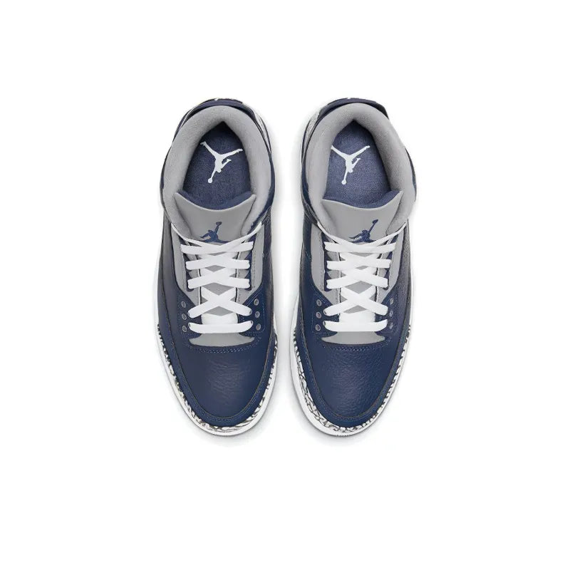 Jordan Air Jordan 3 Retro 'Georgetown' Sneakers