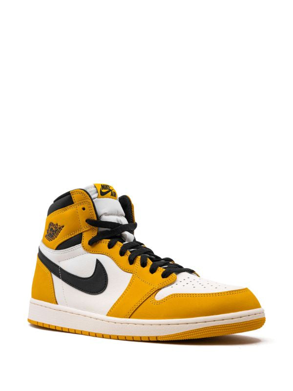 Jordan
Air Jordan 1 Retro High OG "Yellow Ochre" sneakers