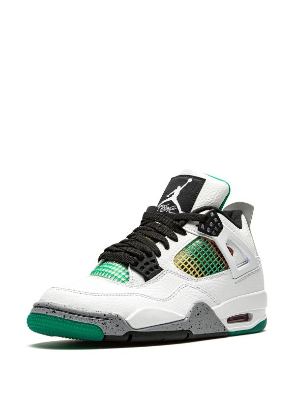 Jordan
Air Jordan 4 Retro "Rasta - Lucid Green" sneakers