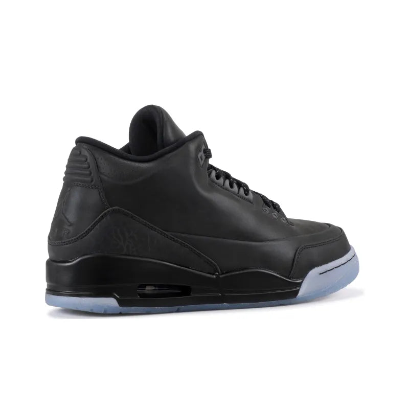 Jordan 3 Retro 5Lab3 Black