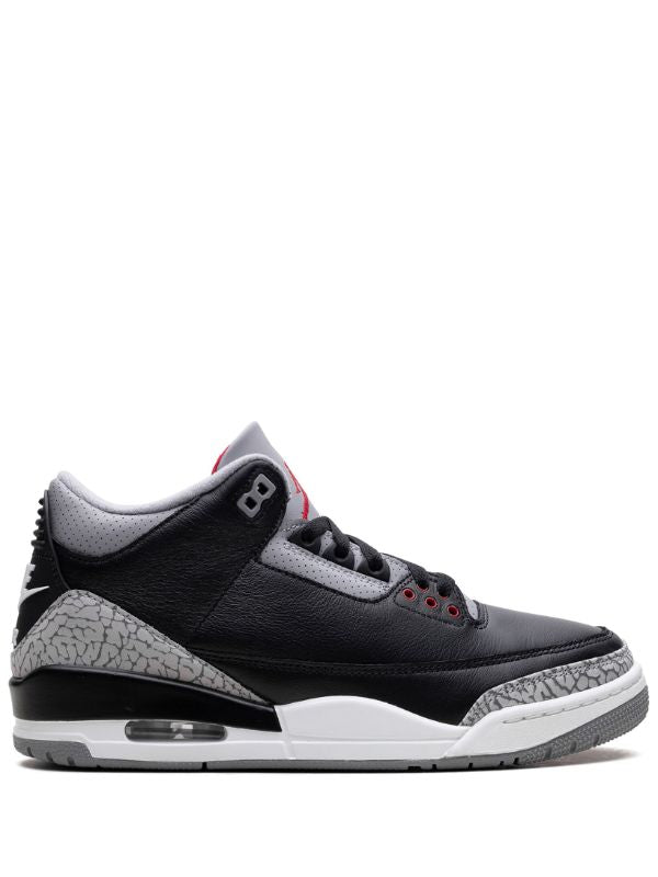 Jordan
Air Jordan 3 "Black Cement Reimagined" sneakers