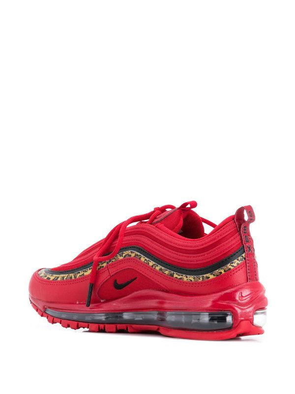 Nike
Air Max 97 "Leopard Pack - Red" sneakers