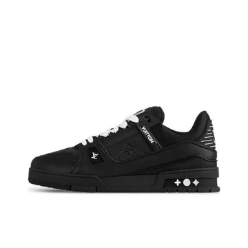 LOUIS VUITTON Trainer Stylish Skateboarding Shoes