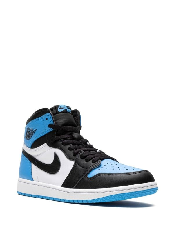 Jordan
Air Jordan 1 Retro High OG "UNC Toe" sneakers