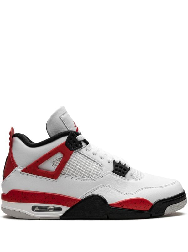 Jordan
Air Jordan 4 "Red Cement" sneakers