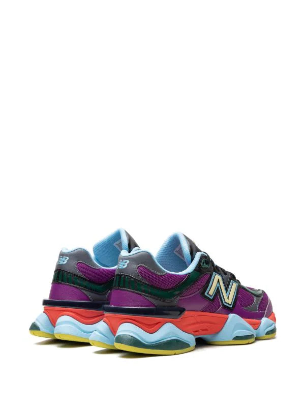 New Balance
9060 "Purple/Fuchsia" sneakers