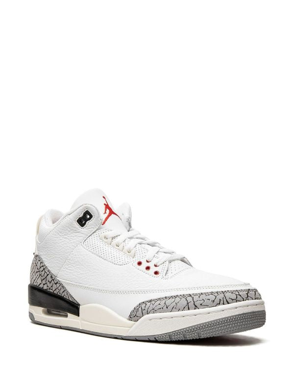 Jordan
Air Jordan 3 "White Cement Reimagined 2023" sneakers