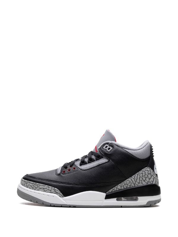 Jordan
Air Jordan 3 "Black Cement Reimagined" sneakers