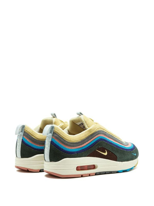 Nike
x Sean Wotherspoon Air Max 1/97 VF SW sneakers