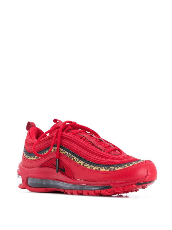 Nike
Air Max 97 "Leopard Pack - Red" sneakers