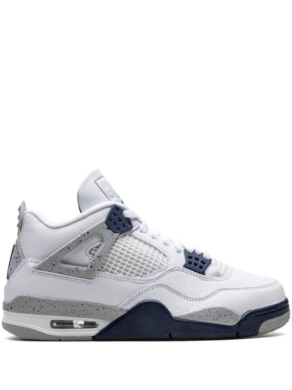 Jordan
Air Jordan 4 "Midnight Navy" sneakers