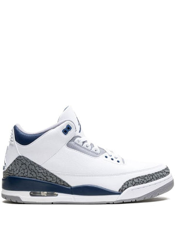 Jordan
Air Jordan 3 "Midnight Navy" sneakers