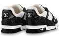 LOUIS VUITTON Trainer 'Denim Black'