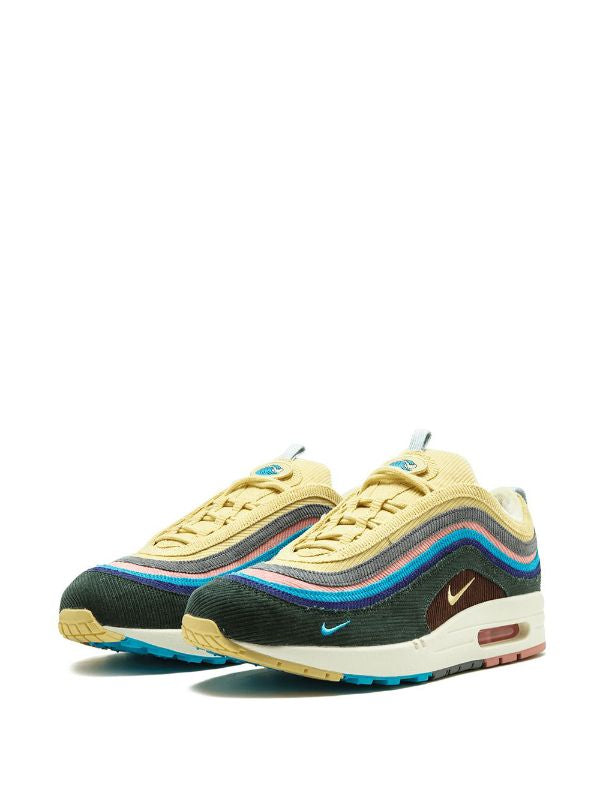 Nike
x Sean Wotherspoon Air Max 1/97 VF SW sneakers