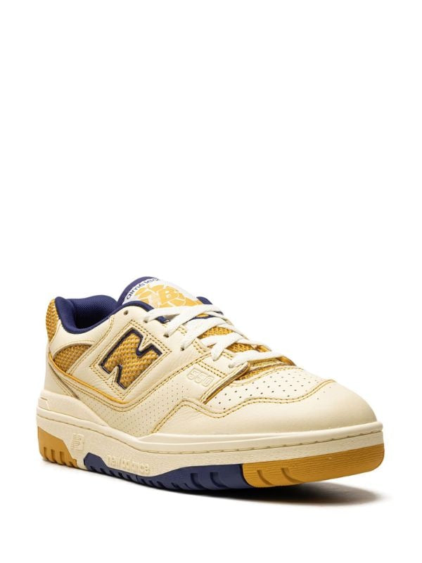 New Balance
x Ald 550 "Yellow Blue" sneakers