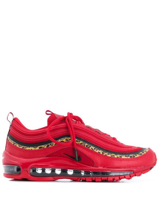 Nike
Air Max 97 "Leopard Pack - Red" sneakers