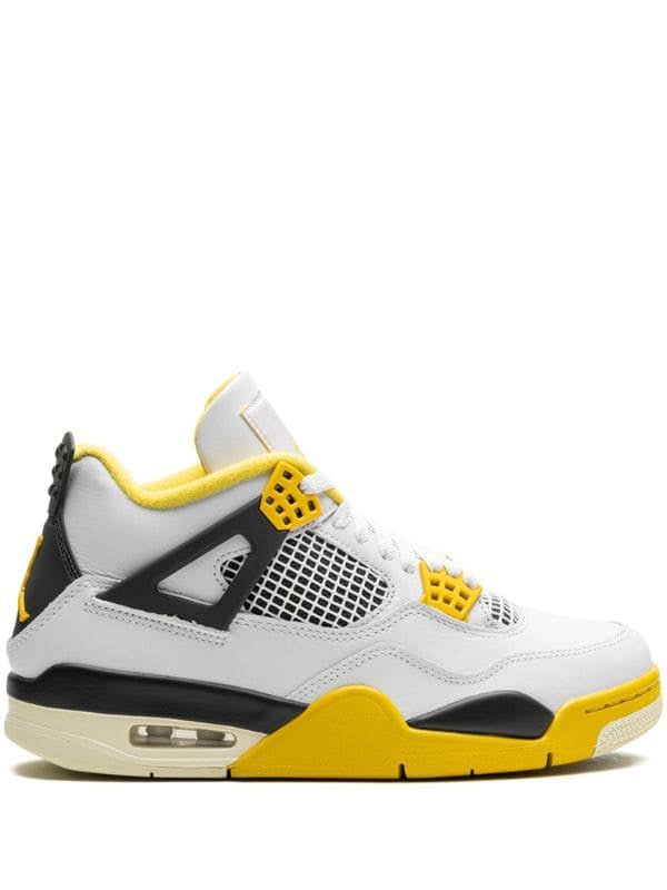 Jordan
Air Jordan 4 "Vivid Sulfur" sneakers