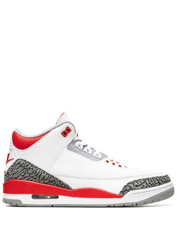 Jordan
Air Jordan 3 Retro OG "Fire Red 2022" sneakers