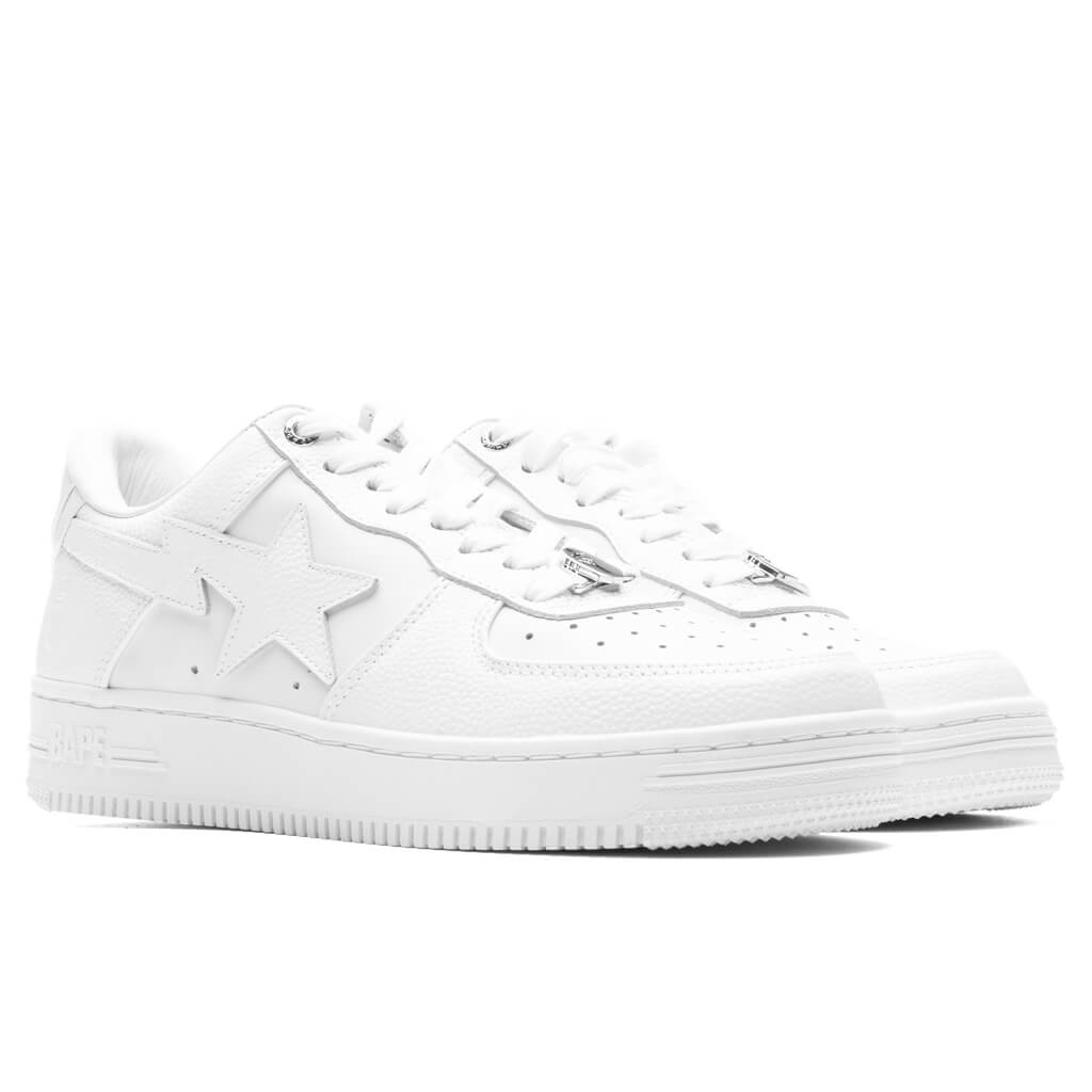 Bape Sta #6 - White