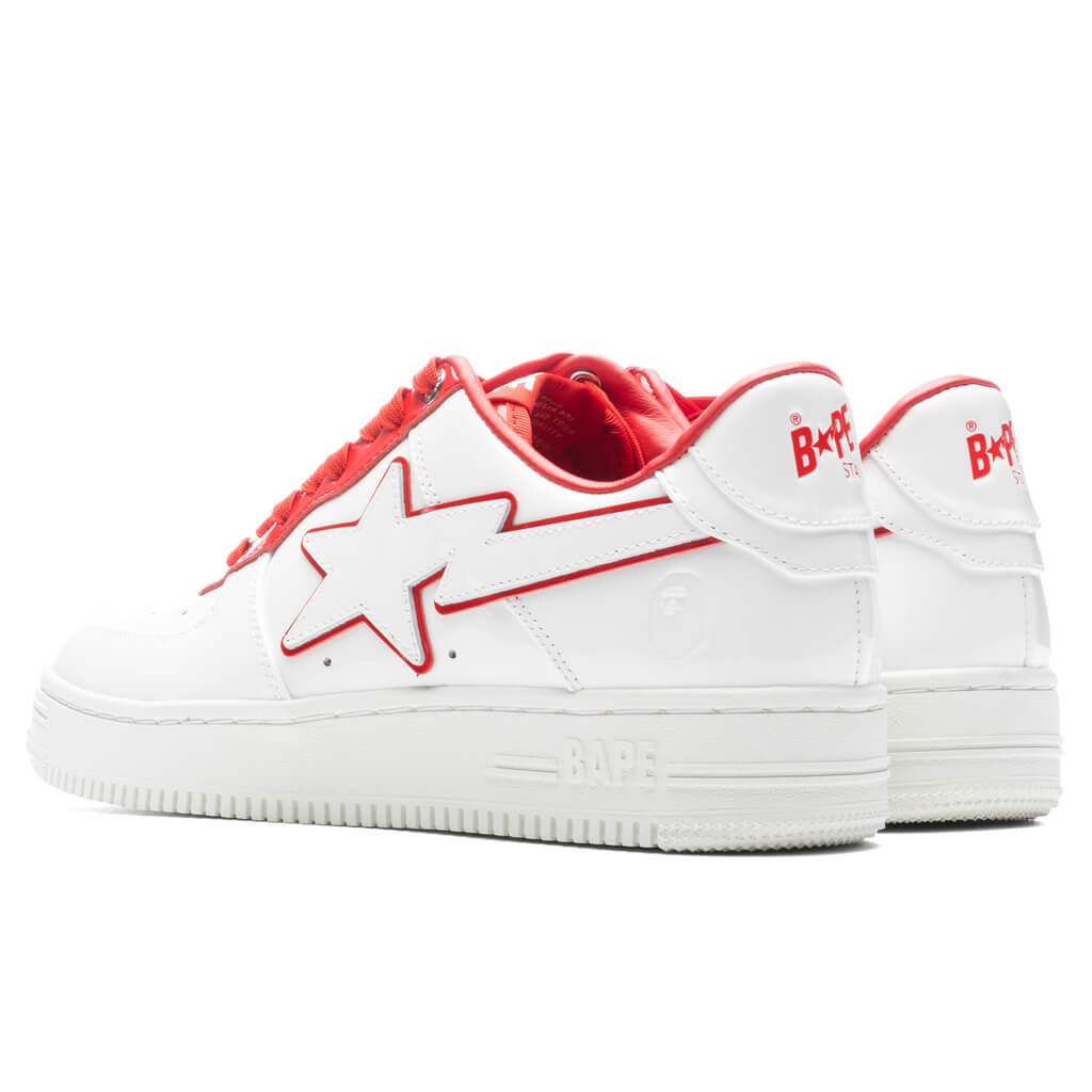 Bape Sta #8  - Red