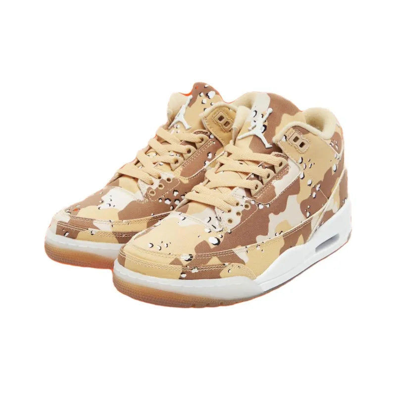 Jordan 3 Retro WNBA Desert Camo