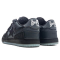 Bape SK8 STA #5 M2 - Black