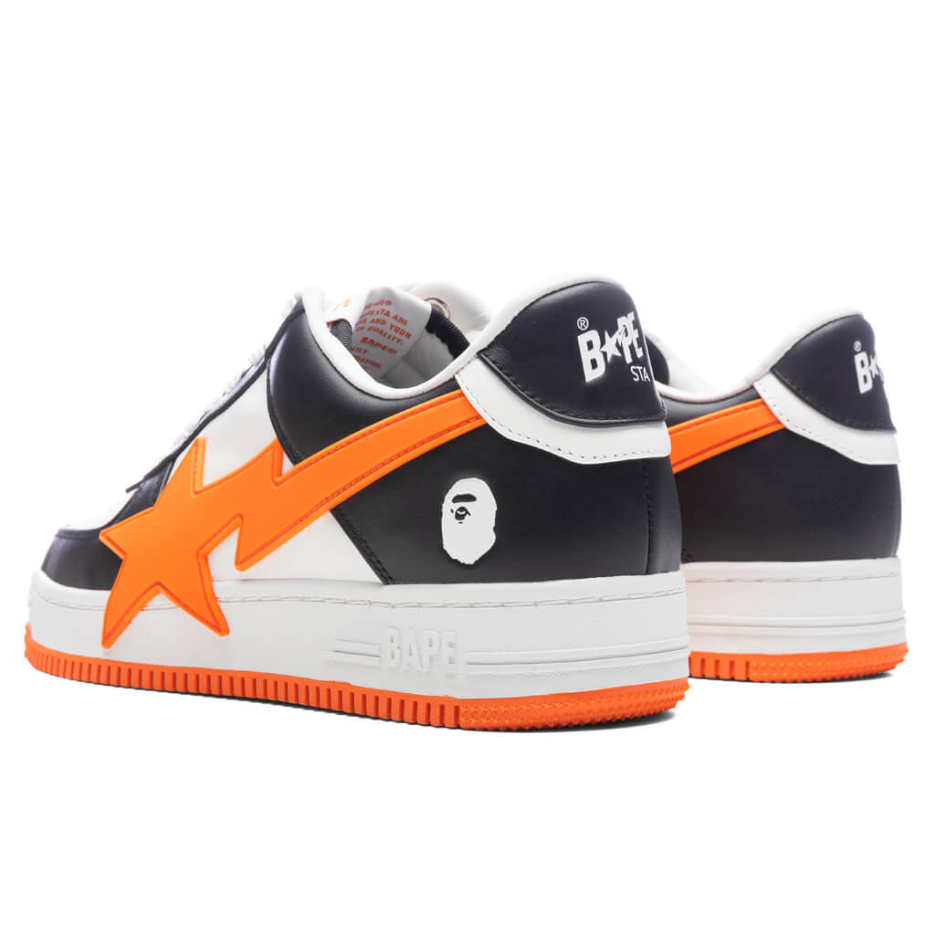 Bape STA OS #2 M2 - Black/Orange