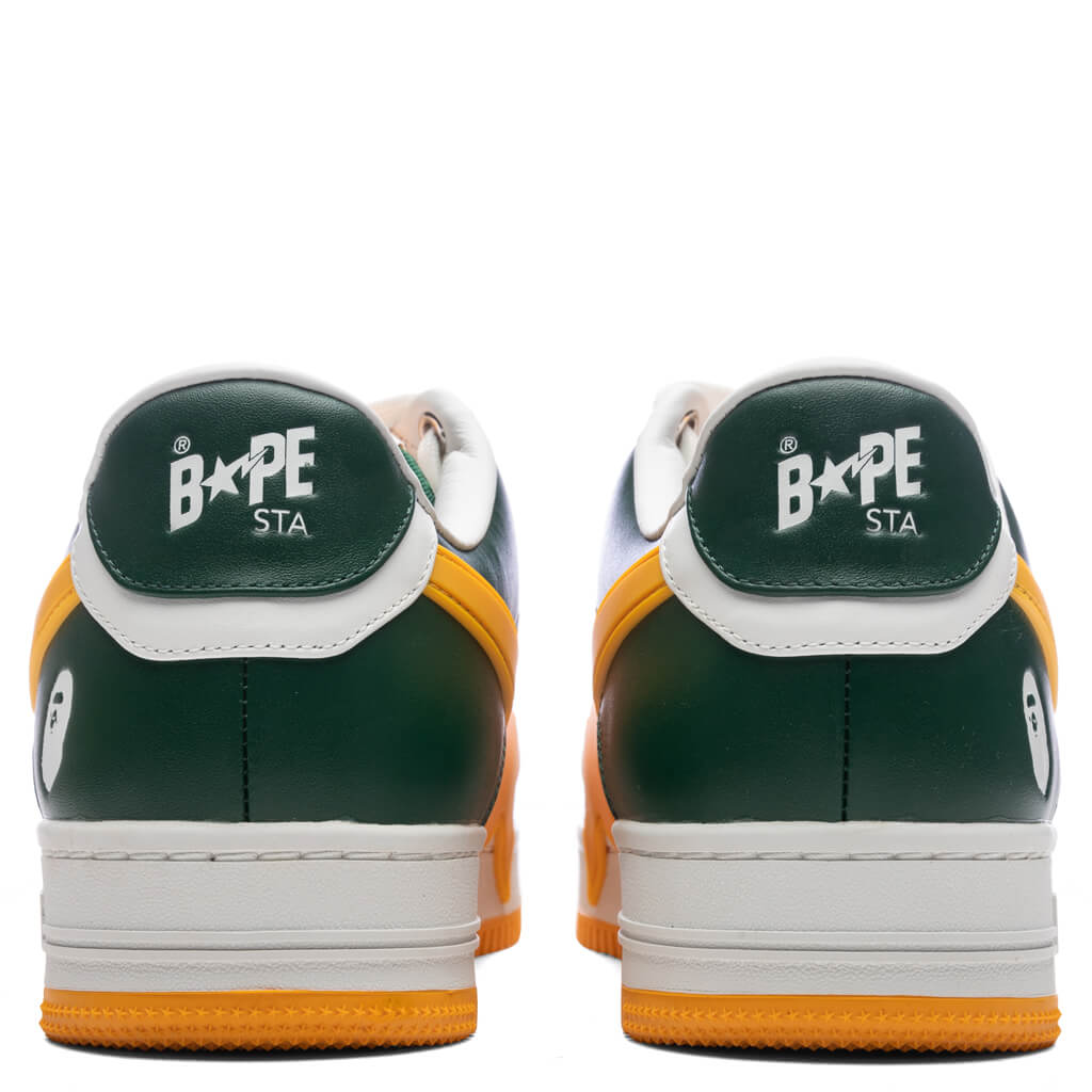 Bape STA OS #2 M2 - Green/Yellow