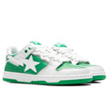 Bape Sk8 Sta #1 - Green