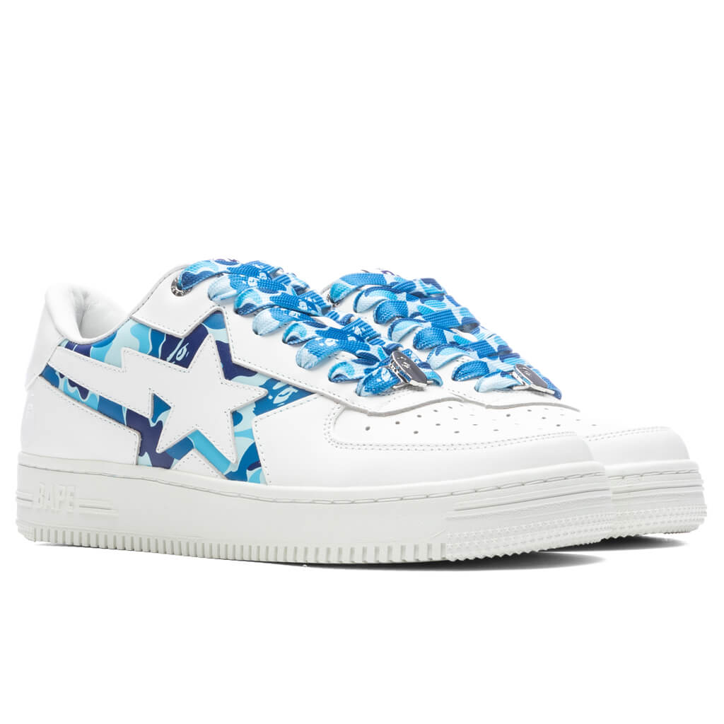 Bape Sta ABC Camo Cutout - Blue