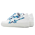 Bape Sta ABC Camo Cutout - Blue