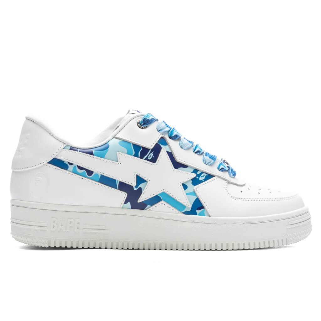 Bape Sta ABC Camo Cutout - Blue