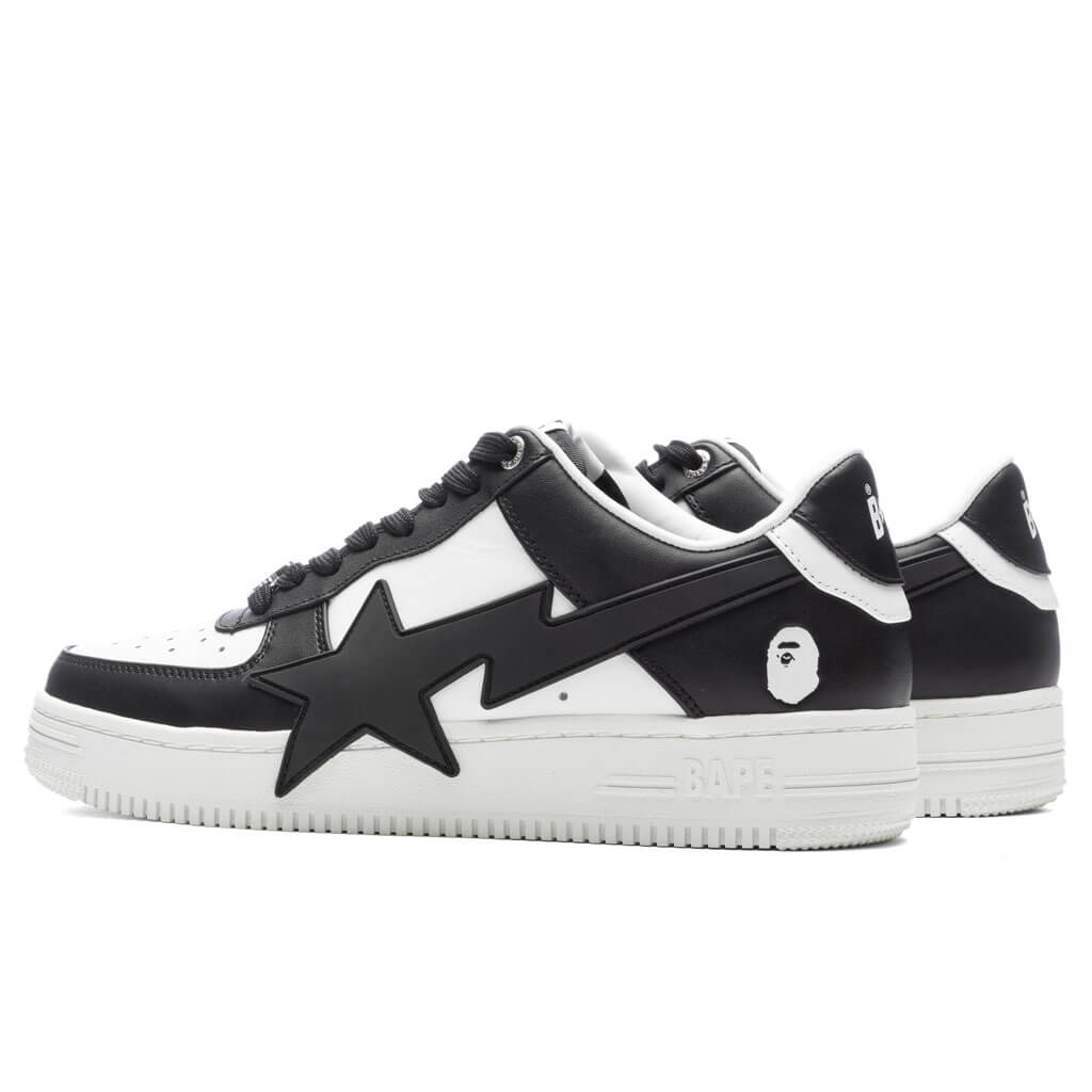 Bape Sta Enlarged - Black