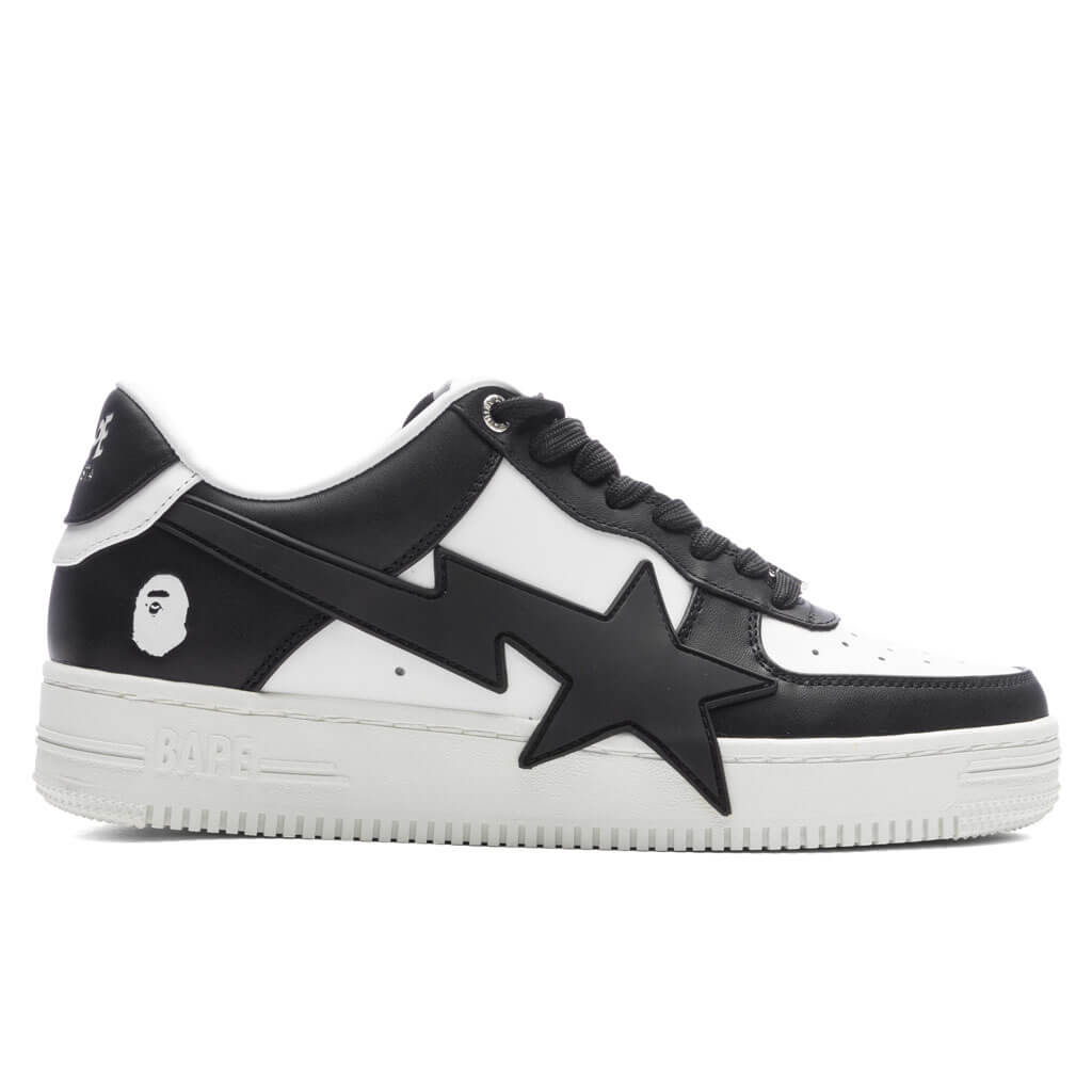 Bape Sta Enlarged - Black