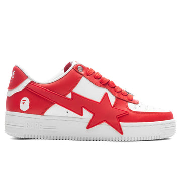 Bape Sta Enlarged - Red