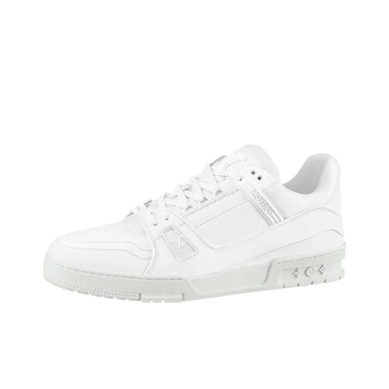 LOUIS VUITTON LV Trainer White