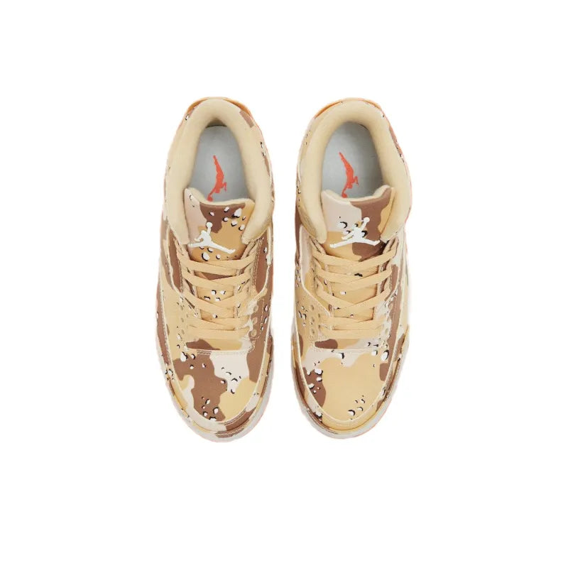 Jordan 3 Retro WNBA Desert Camo