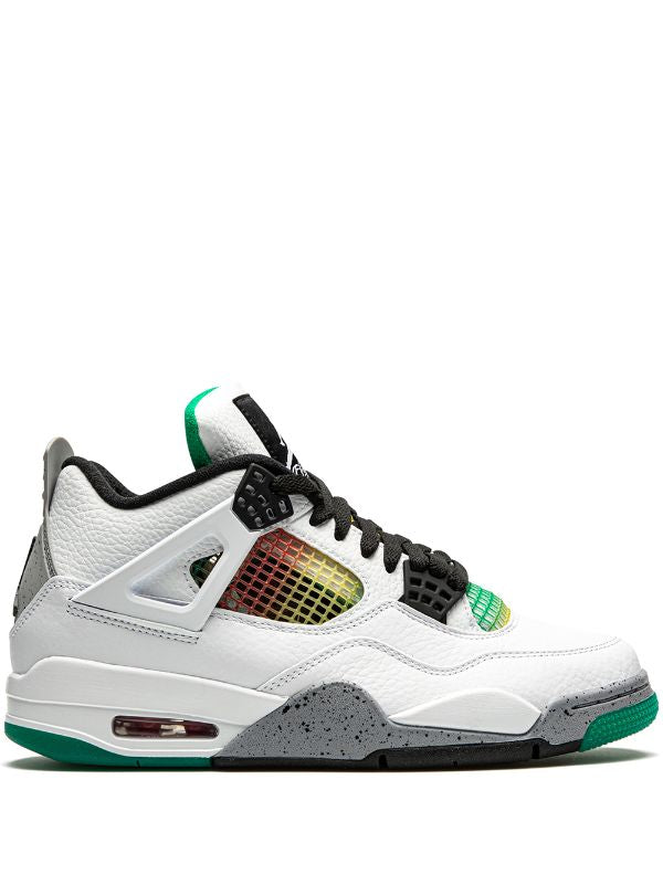 Jordan
Air Jordan 4 Retro "Rasta - Lucid Green" sneakers