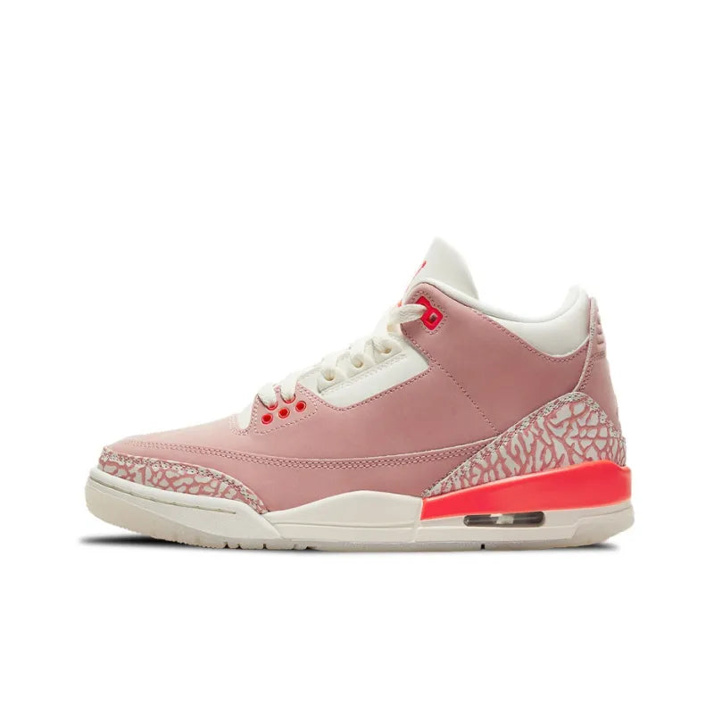 Jordan Air Jordan 3 'Rust Pink' Sneakers