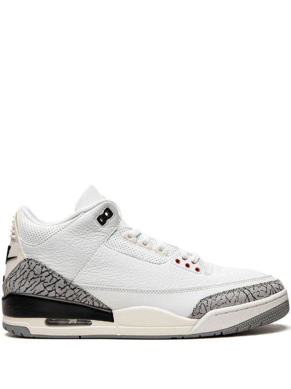 Jordan
Air Jordan 3 "White Cement Reimagined 2023" sneakers